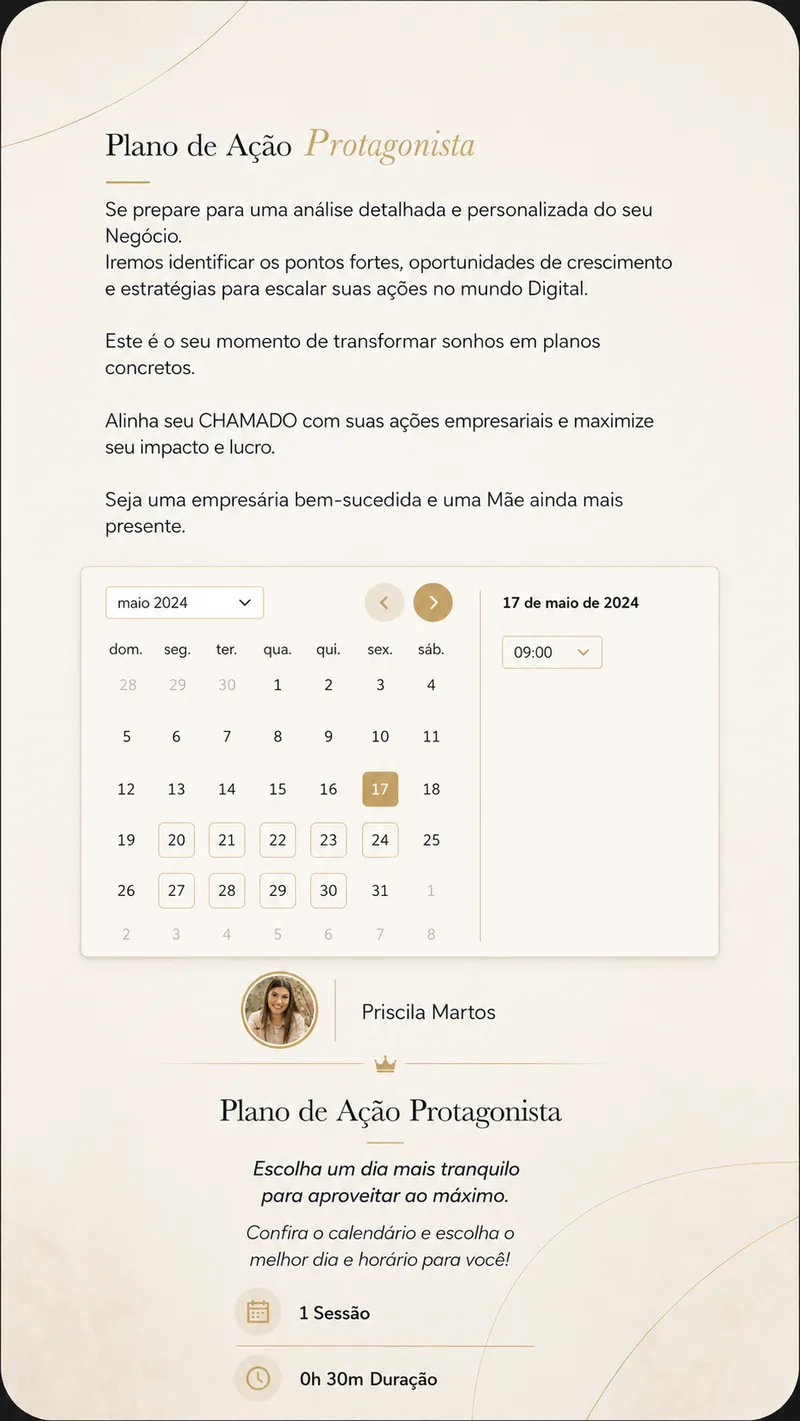 Sistema de Agendamento