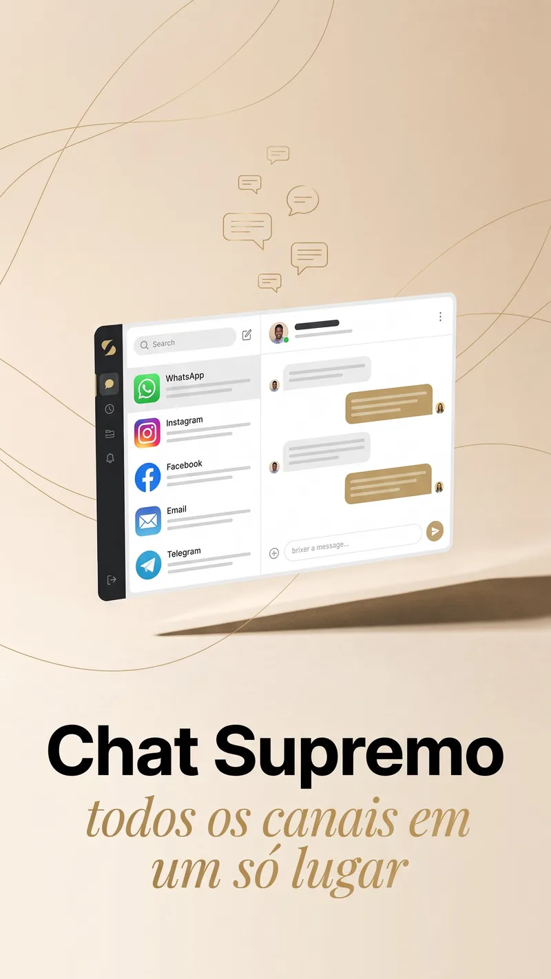 Chat Supremo