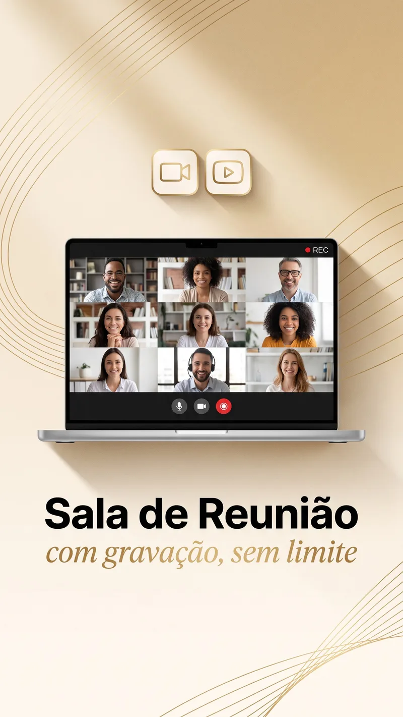 Sala de Reunião